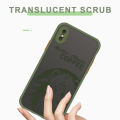 UCUC for Infinix Smart 5 / X657 / X657B / X657C Back Cover Sailor Moon Frosted Transparent Hard Phone Case Thin Shockproof Full Cover Camera Protect Case. 