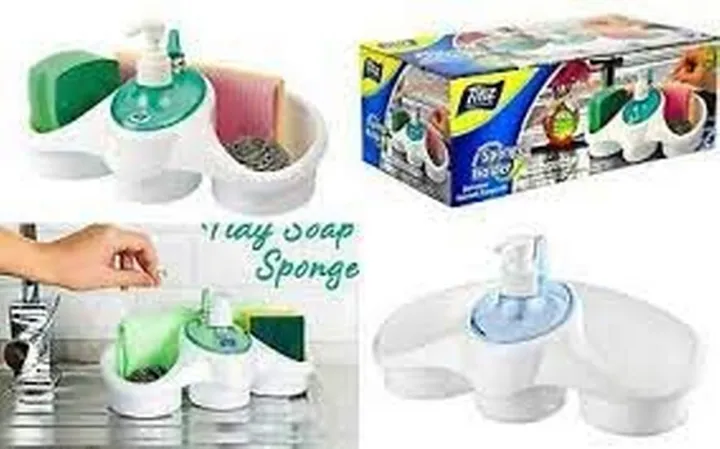 Kitchen%20Sponge%20Holder%20and%20Washing%20Up%20Liquid%20Soap%20Dispenser%20For%20Kitchen%20&%20Bathrom%20-%20Image%203