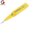 AC DC 12V-250V Voltage Tester Pen 12V 24V 36V 48V 110V 220V LCD Digital Voltmeter Wall Electric Voltage Detector Monitor Tester. 