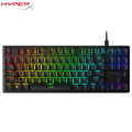 HyperX Alloy Origins Core TKL Mechanical Gaming Keyboard OPEN BOX LIKE NEW with Aqua Switches. 