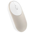 Original Xiaomi Mi Portable Mouse 2 Bluetooth-compatible RF2.4  Dual channel Aluminium Metal ABS Windows 10 Android. 