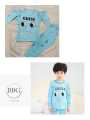 Kids Guess Print Night Dress - Jersey - 1 to 10 years old Boys And Girls Suits. 