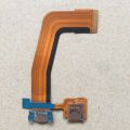 Repair Part for Samsung Galaxy Tab S 10.5 SM-T800 T805 3G MicroSD Memory Card Holder Charge Charging Port Connector Flex Cable. 