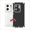 INFINIX ZERO 30 4G FULL BACK 360 premium Protection Skin Wrap full cover Premium Quality. 