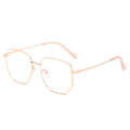 New Fashion Internet Celebrity Instagram Anti Blue Metal 2970 Can be Equipped with Myopia Flat Light and Glasses Frame. 