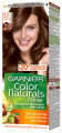 Garnier Color Naturals - 4.3 Golden Brown Hair Color. 