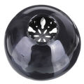 Black Universal Blower Hairdressing Salon Curly Hair Dryer Diffuser Tool Gift. 