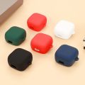 Silicone Earphone Protective Case For Sennheiser ACCENTUM True Wireless Earbuds Shockproof Dustproof Sleeve. 