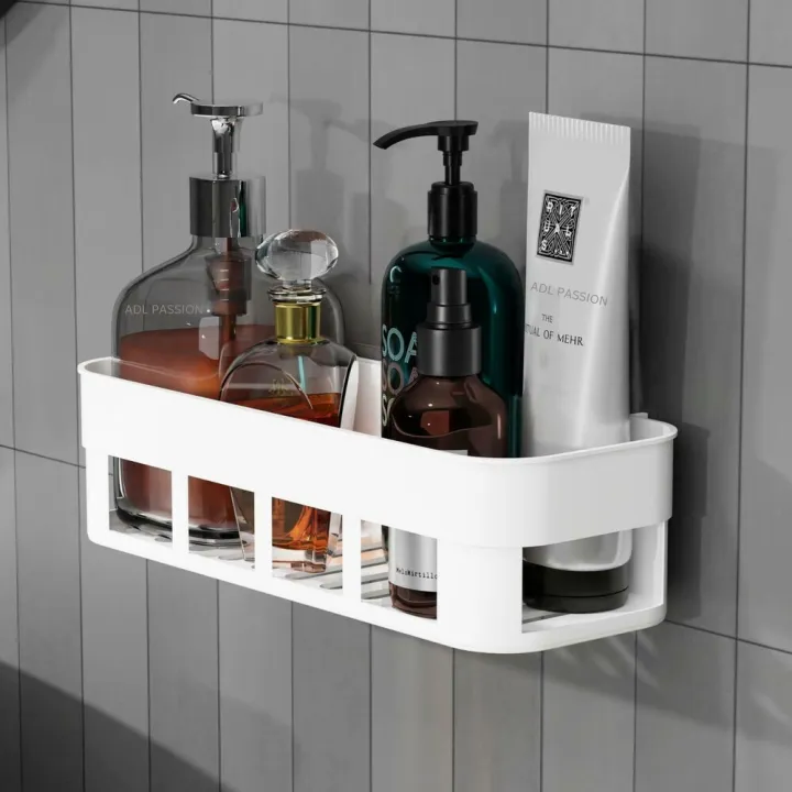 Inter Design Bathroom Kitchen Organize Shelf Rack Shower Corner with ...