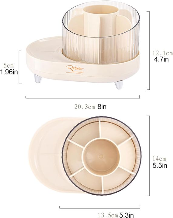 Birdcage%20360%20Degree%20Rotating%20Makeup%20Brush%20Holders,%20with%20lid%20clear%20makeup%20brush%20organizer%20holder%20caddy,Rotating%20Dustproof%20Make%20Up%20Brushes%20Container%20with%20Clear%20Acrylic%20Cover,for%20Lipsticks,%20Bathroom%20Vanity,%20Dresser%20-%20Image%207