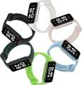 Redmi Smart Band 2 Black - MI Smart Band-Xiaomi Redmi Band 2. 