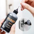 Powdered Graphite Lubricants Fast-Acting Anti-Corrosion Glass Door Lubricant Spray Lubricating Powders Great For Sliding Doors. 