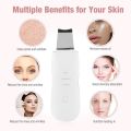 Black Head Remover Machine - Deep Face Cleanser & Pores Cleaner - Blackhead Removal Machine - Pimple Remover - Blackhead Remover - Face Cleaner Machine - Skin Scrubber for Whiteheads, Acne, and Wrinkles - Ultrasonic Face Cleaning & Lifting Device. 
