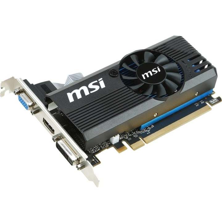 MSI RADEON R7 240 2GB GDDR3 128BIT GAMING GRAPHIC CARD