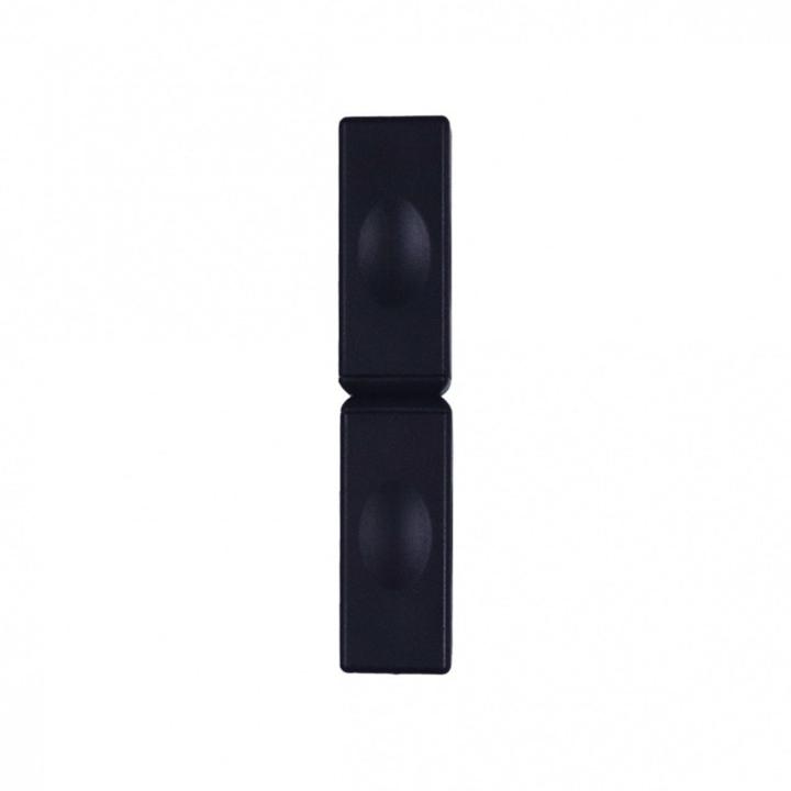 Nebula Supreme Fidget Clicker Toy Pocket-sized Magnetic Fidget Toy for Stress Relief Finger Flexibility Training Perfect for Adults Teens -anxiety Push Clicker Toy Exercise Strength Toy