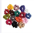 RINDMART Scrunchies Watch For Girls Ladies Cloth Wristwatch Fashion Women. 