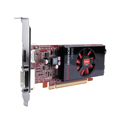 AMD%20FirePro%20V3900%201GB%20DDR3%20128%20bit%20DP/DVI-I%20PCI-Express%20Graphics%20Card%20-%20Image%207