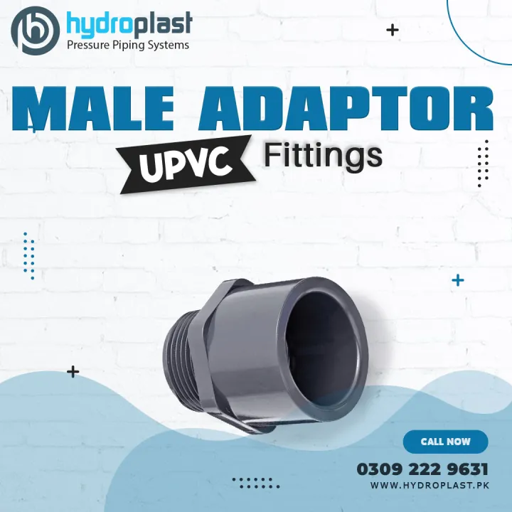 UPVC%20MALE%20ADAPTOR%20-%20Sch%2080%20FITTINGS%20-%20Image%203