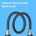 Wireless bluetooth headset TWS Magnetic Neckband Earphones Waterproof Sport Headset with Micphone gaming headset ear aid. 