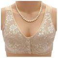 Front Open 3 Button Nursing Maternity Bra for Women's Non-Wired Non-Padded. 