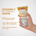 Saeed Ghani Vitamin C Face Wash 150ml. 