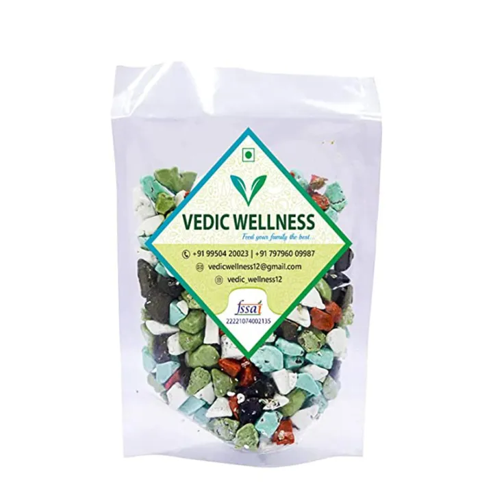 Vedic Rocks Vedic WellnessRock Candy - Stone Candy | Milk Stone Chocolate | MULTI ...