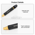 (No Tube)Geepact LH-1125 Portable Water Sprayer Nozzle Adjustable Metal High Pressure Car Washing Garden Hose Sprinkler System Car Wash Watering Water Spray Nozzle Copper Core Pressure Booster Nozzle Car Accessories. 