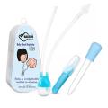 Nursing & Nose Nasal Suction Cleaner Vacuum Device, Baby Aspirator Flu Protections, Mucus Remover For Infants Newborn Toddler. 