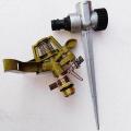 Garden Sprinkler Spike Lawn Grass 360 Degree Adjustable Rotating Water Sprayer For Garden Irrigation System. 