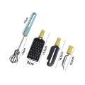 4 In 1 Multifunctional Whisk Eggbeater, Grater, Paring And Digging Knives ,Multifunctional Stainless Steel Vegetable Peeler, Spatula, Beater ,Kitchen Utensils Set,  Kitchen Accessories. 