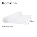 Christmas Artificial Snow Blanket Soft Thick Christmas Snow Blanket for Indoor Outdoor Decor Fluffy Tearable Winter Village Display Ideal Holiday Decoration Reusable Fake Snow Blanket. 