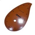 New Wooden Fasion Metric Sleeve Frunch Curve, Armhole Ruler, Flexible, Creates The Perfect Shape In high Quality. 
