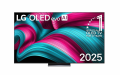 LG OLED Evo AI TV C5 144Hz Gaming Mode* Dolby Vision & HDR10 4K UHD (2025) Model NO OLED77C5PSA 77 inch. 