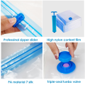 Vacuum Storage Bags, Suitable Vacuum Bags for Clothes & Bedding, Compression Vacuum Seal Bags for Home Organization. 