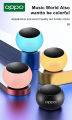100%new celebrity trend+In stock+COD OPPO-M14 Speaker Mini Speaker Wireless Speaker Mini Audio Smart Bluetooth Speaker Small Tiny Tws Speaker. 