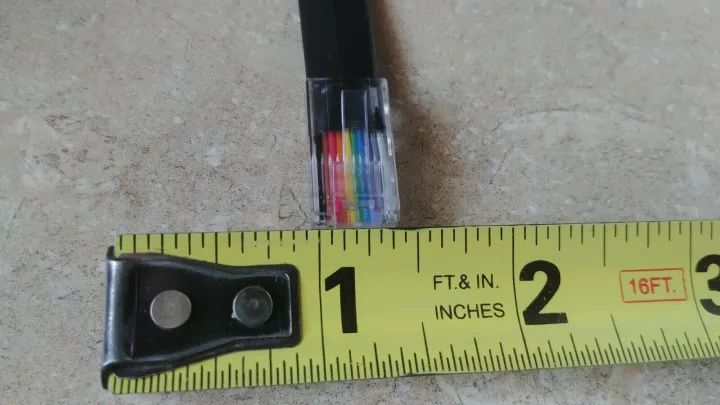 DB9%20Serial%20Male%20to%20RJ50%20Plug%20Flat%20Cable%201.6%20Feet%20-%20Image%204