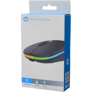HP%20W10%20Wireless%20RGB%20Bluetooth,%20Wireless,%20Rechargeable%20Slim%20Mouse%20-%20Image%203