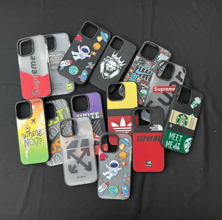 Casetify Original TPU Silicone Phone Case for iPhone All Models, Slim and Durable Protection, Precision Cutouts, Comfortable Grip