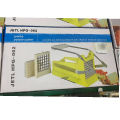 Chip Cutter Jumbo Potato Cutter. 