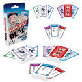 Monopoly Deal Card Game English Card Game for Families and Kids Fun Card Games for Boys and Girls Ages 8+, Fast Gameplay with Cards Games & Puzzles Birthday Gift for Kids & Families. 