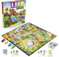 The Game of Life Junior Board Game for Kids Ages 5 and Up, Game for 2-4 Players. 
