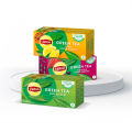 Lipton Green Tea Pack of 3 (Berries + Lemon & Honey + Classic). 
