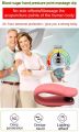 Sugar Control LI4 Acupressure Hand Clip – Hand Pressure Point Massager for Stress, Migraine & Pain Relief. 