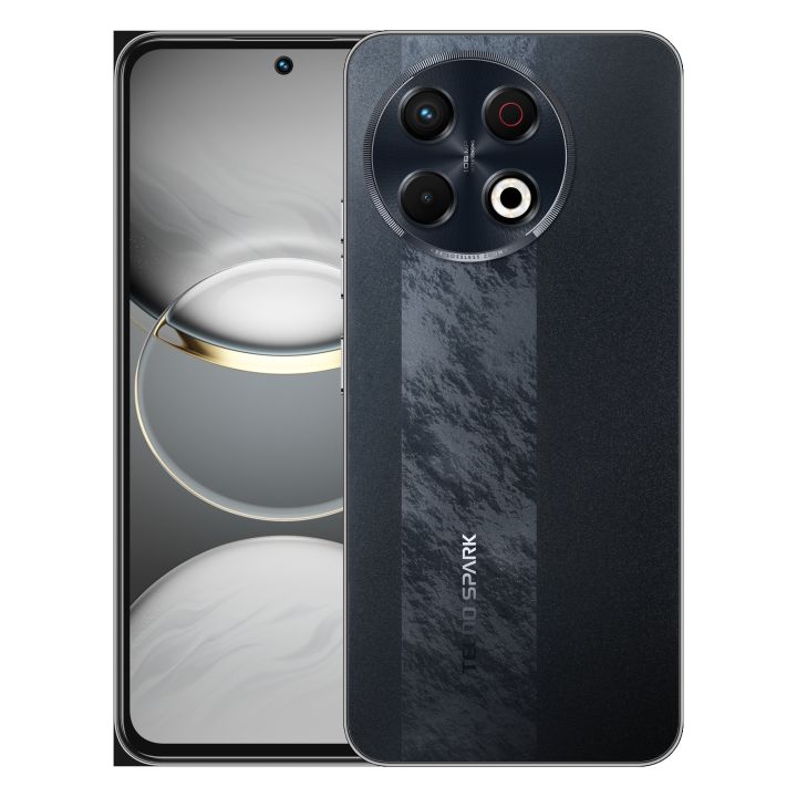 TECNO SPARK 30 Pro | 108MP CAMERA | 6.78" AMOLED SCREEN | 8GB RAM & 128GB ROM | 5000 mAh BATTERY