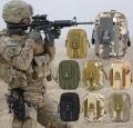 Tactiicaal Waist Pack Belt Bag Camping Outdoor Hiking Military Pouch Phone Pocket. 