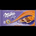 Milka Caramel Chocolate Bar 100gm. 
