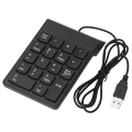 USB Mini Num Pad Numeric Number Keypad Keyboard for Laptop Notebook PC Computer. 