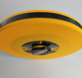 Measuring Tape Fiberglass 50 Meter / 165 Feet - Contractor Appraisal Tool For Landscaping Building, High Quality Measuring with Tape Accurate Measurement. 
