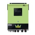 Crown Nova 8.2KW IP21 solar inverter Pure sine wave Hybrid inverter Brand Warranty. 