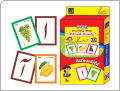 Flash Card Huroof E Tahajji / Kid Flash Card / Flash Card Huroof E Tahajji Box. 